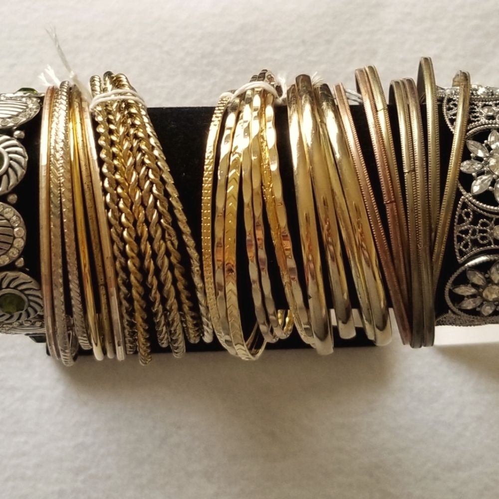 Bangle Bracelets 2 lbs